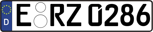E-RZ0286