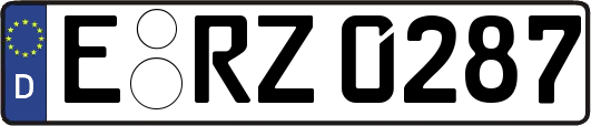 E-RZ0287
