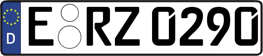 E-RZ0290