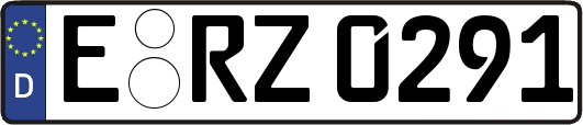 E-RZ0291