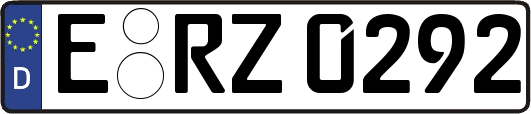 E-RZ0292