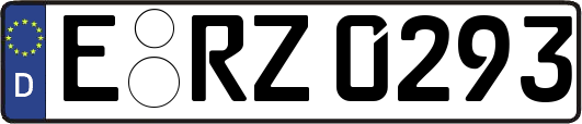 E-RZ0293