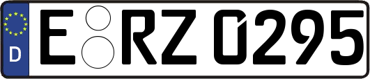 E-RZ0295