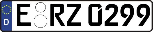 E-RZ0299
