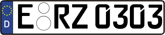 E-RZ0303