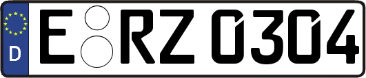 E-RZ0304