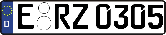 E-RZ0305