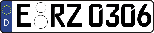 E-RZ0306