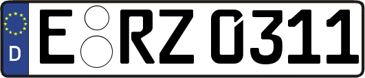 E-RZ0311