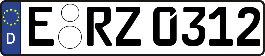 E-RZ0312