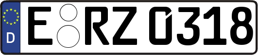 E-RZ0318