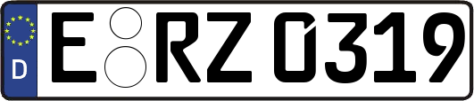 E-RZ0319