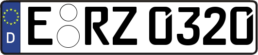 E-RZ0320