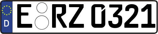 E-RZ0321