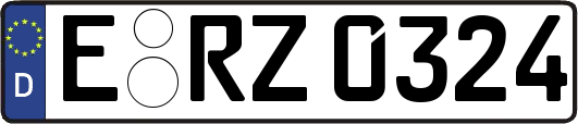 E-RZ0324
