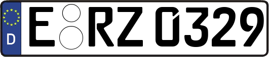E-RZ0329