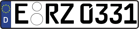 E-RZ0331