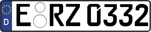 E-RZ0332