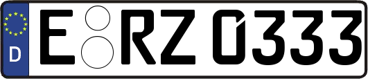 E-RZ0333