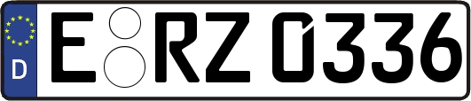 E-RZ0336