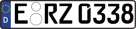 E-RZ0338