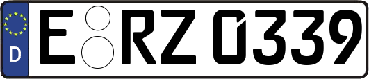E-RZ0339