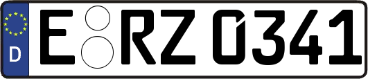 E-RZ0341