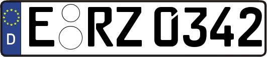 E-RZ0342