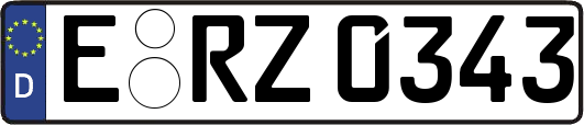 E-RZ0343