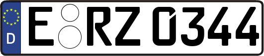 E-RZ0344