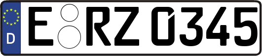 E-RZ0345