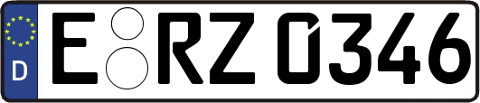 E-RZ0346