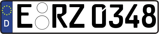 E-RZ0348