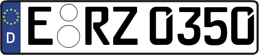 E-RZ0350