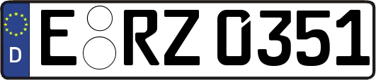 E-RZ0351