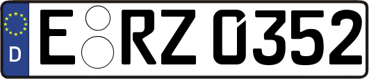 E-RZ0352