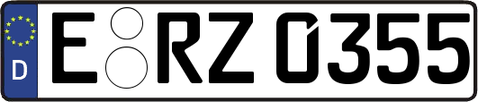 E-RZ0355