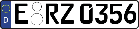 E-RZ0356