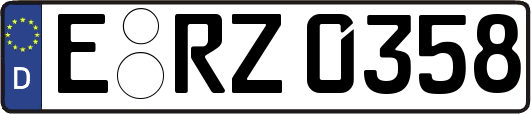E-RZ0358