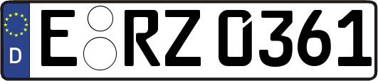 E-RZ0361