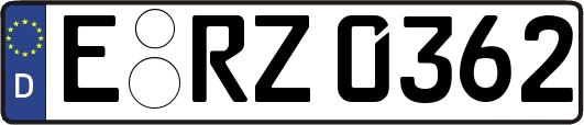 E-RZ0362