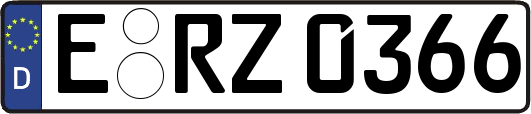 E-RZ0366