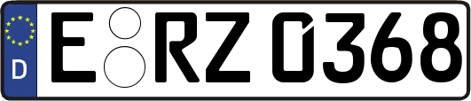E-RZ0368