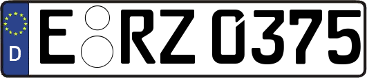 E-RZ0375