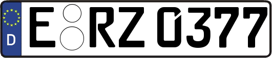 E-RZ0377