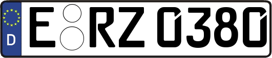 E-RZ0380