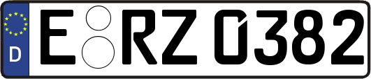 E-RZ0382