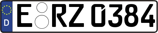 E-RZ0384