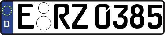 E-RZ0385