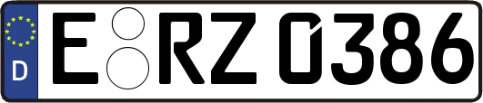 E-RZ0386
